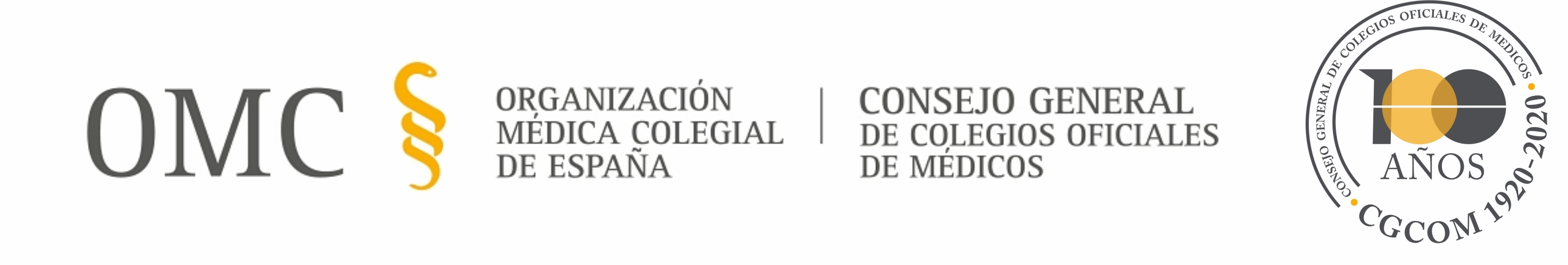 Logotipo centenario